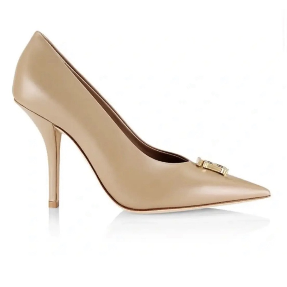 Burberry Ezra heels Pump - Picture 4 of 8